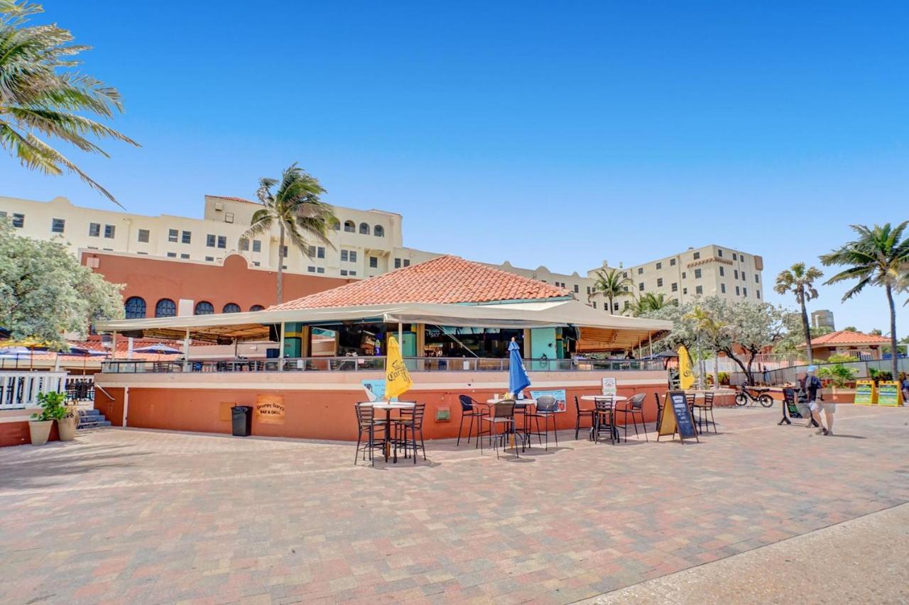 Beach Front Suite At Hollywood Beach Resort, Direct Beach Access, Swimming Pool Exterior photo